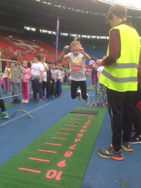 Athletics light 1