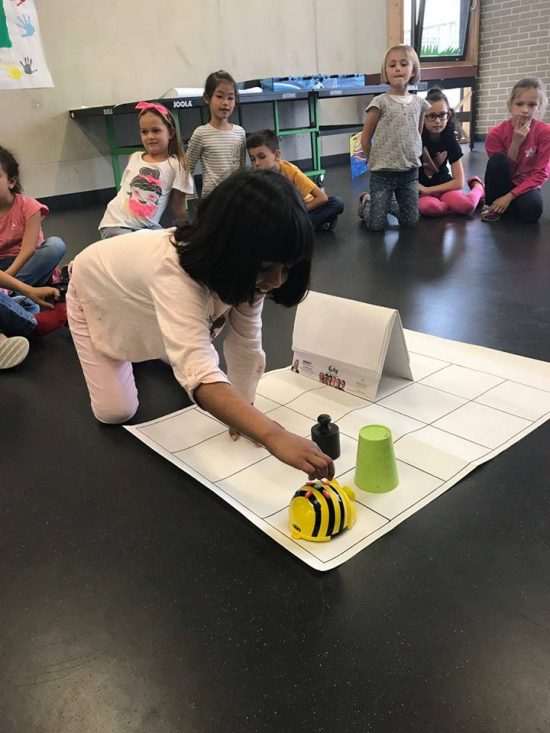 Bee Bot 3