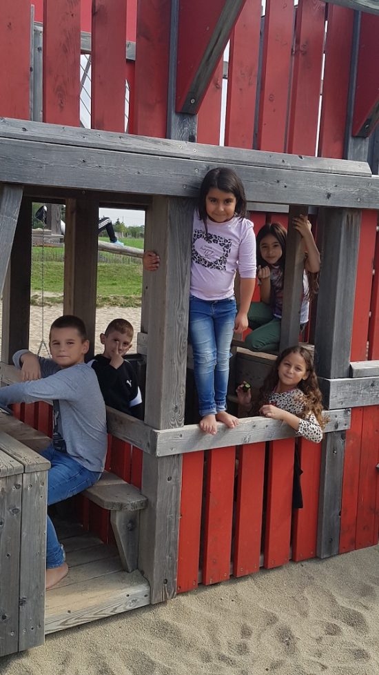 Feuerwehrspielplatz
